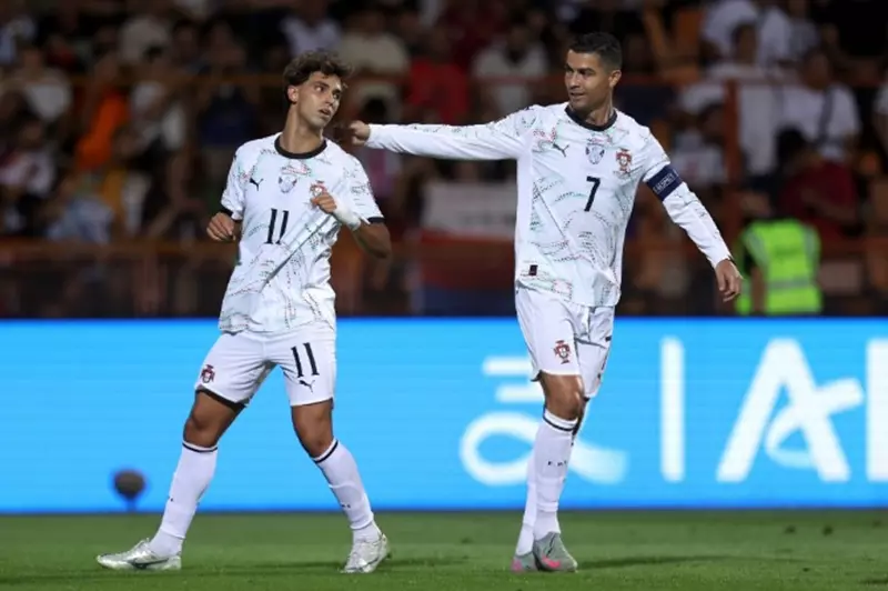 منتخب البرتغال